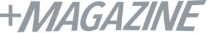 +Magazine Logo